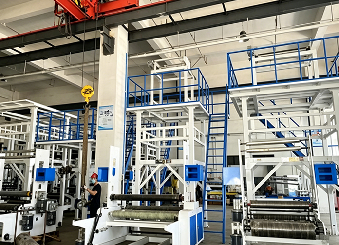 DeBang Machinery Team