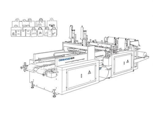 Bag Making Machine