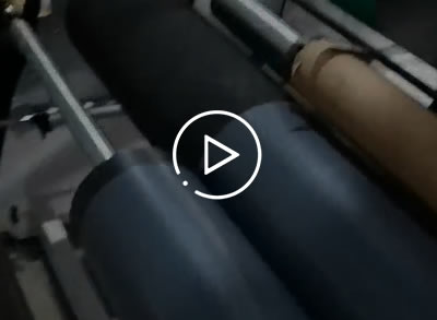 Express bag blown film machine