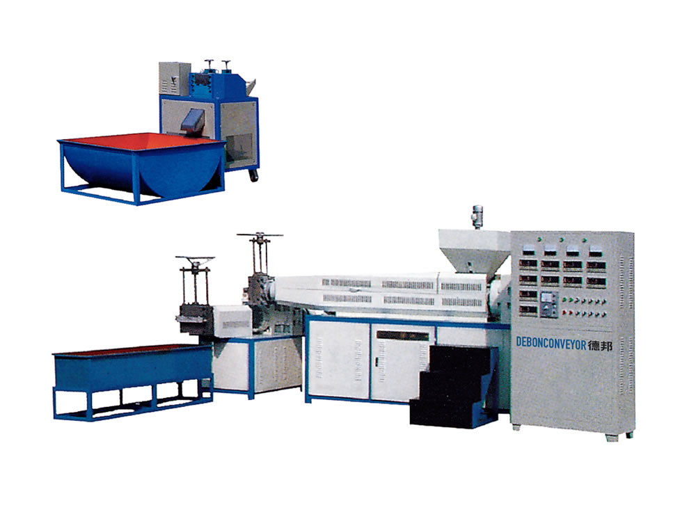 High-speed Recycling Machine